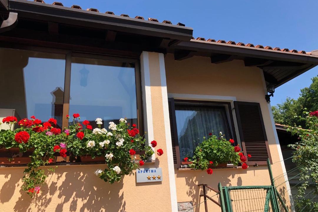 Photo of Patio Balcony in Tolmin
