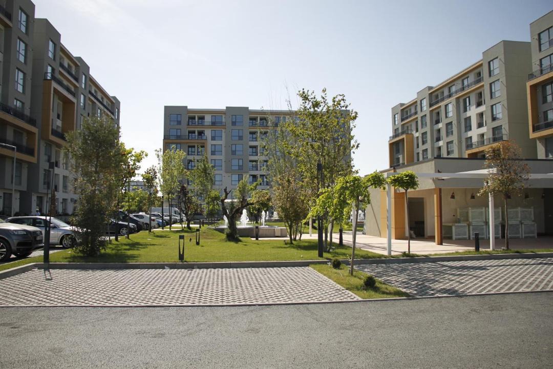 Photo of Buildings in Mamaia-Sat