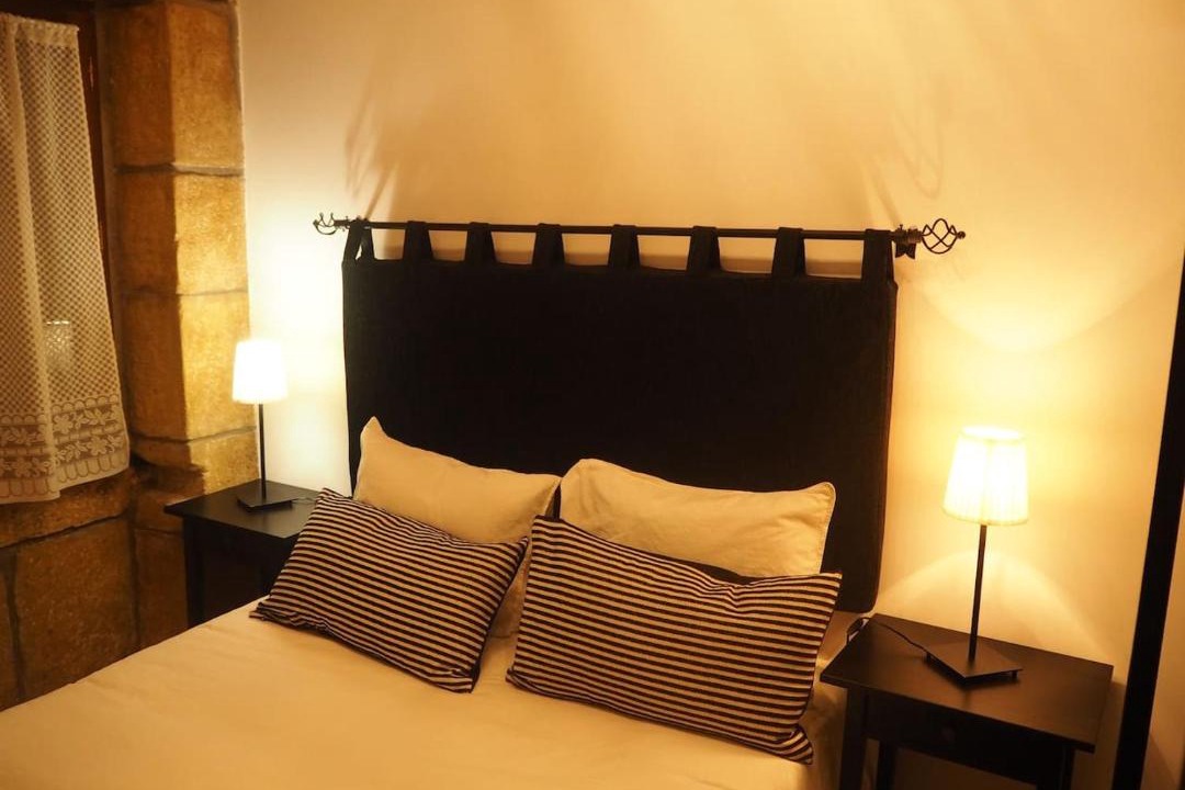 Photo of Bedroom in Hondarribia Historic Center