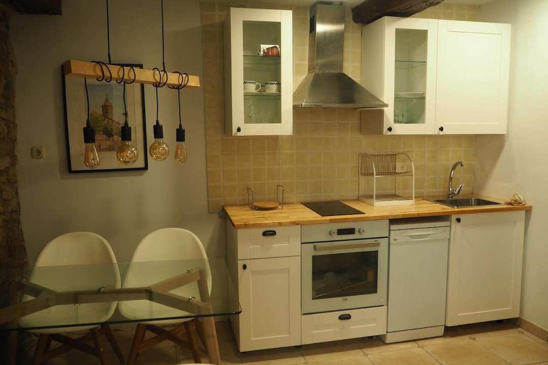 Photo of Kitchen in Hondarribia Historic Center