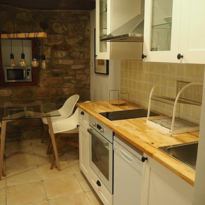 Photo of Kitchen in Hondarribia Historic Center