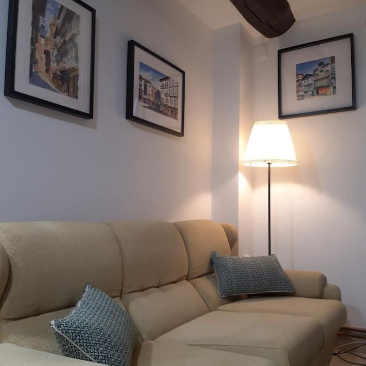 Photo of Livingroom in Hondarribia Historic Center