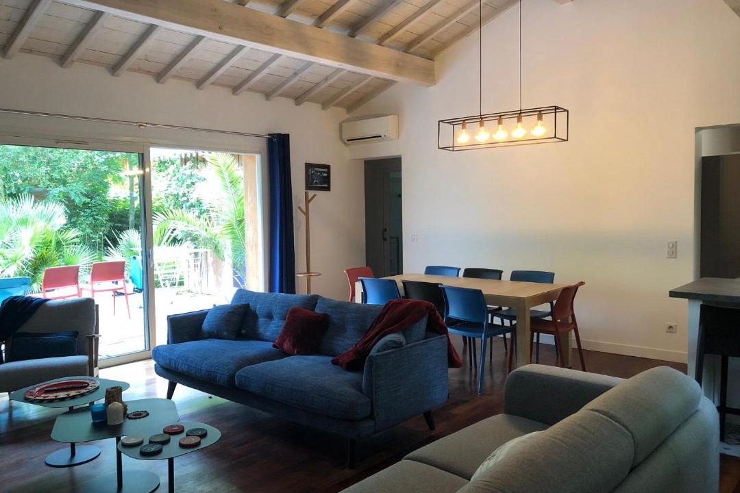 Photo of Livingroom in Taussat