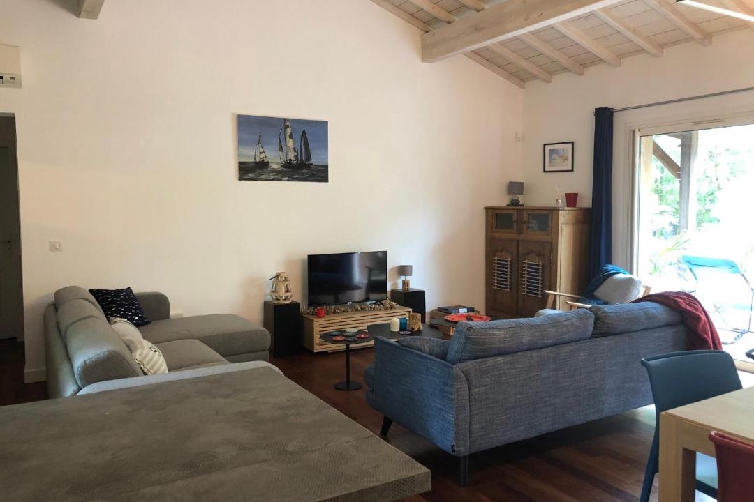 Photo of Livingroom in Taussat