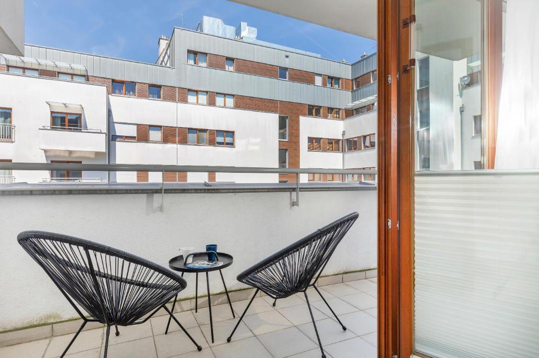 Photo of Patio Balcony in Swinoujscie