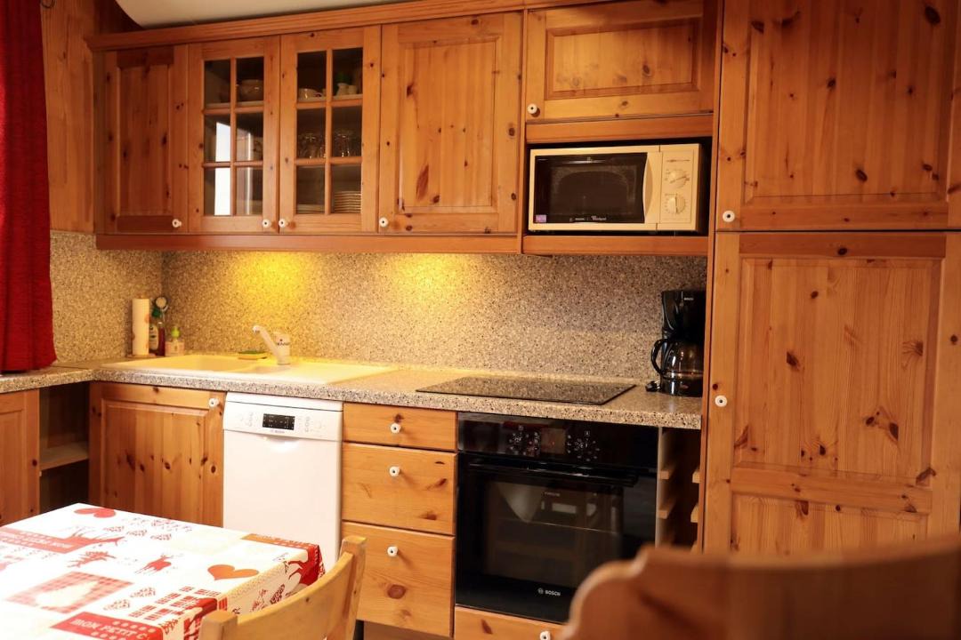 Photo of Kitchen in Aussois
