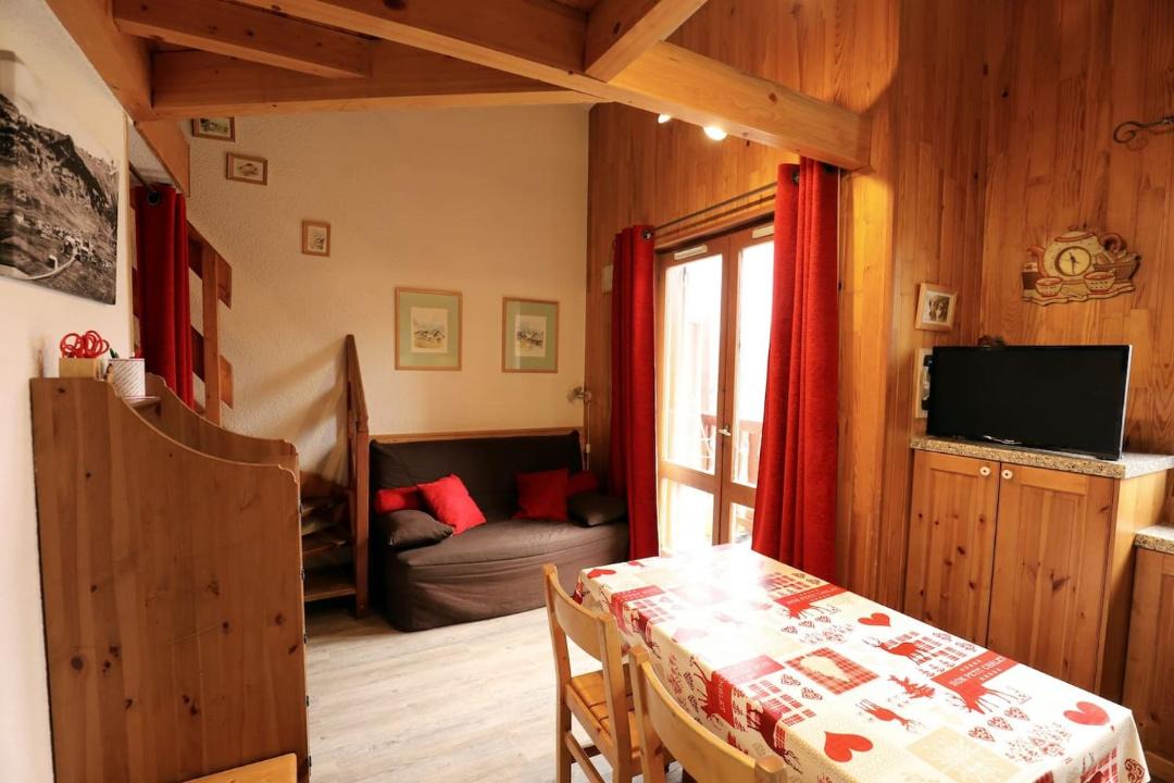 Photo of Bedroom in Aussois