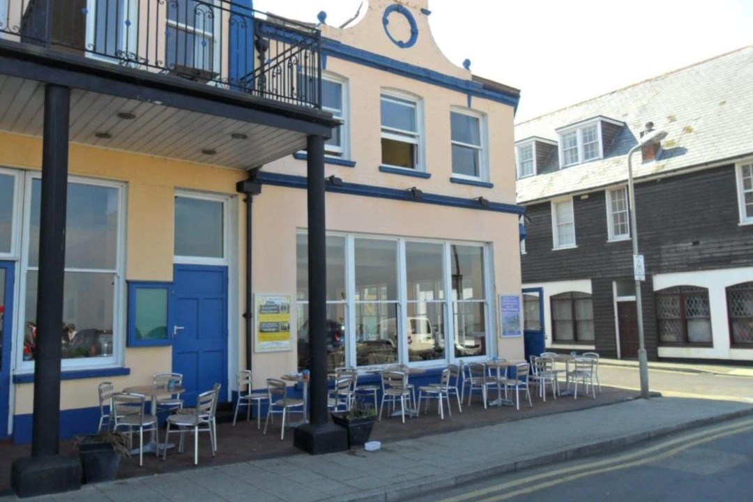 Photo of Buildings in Whitstable