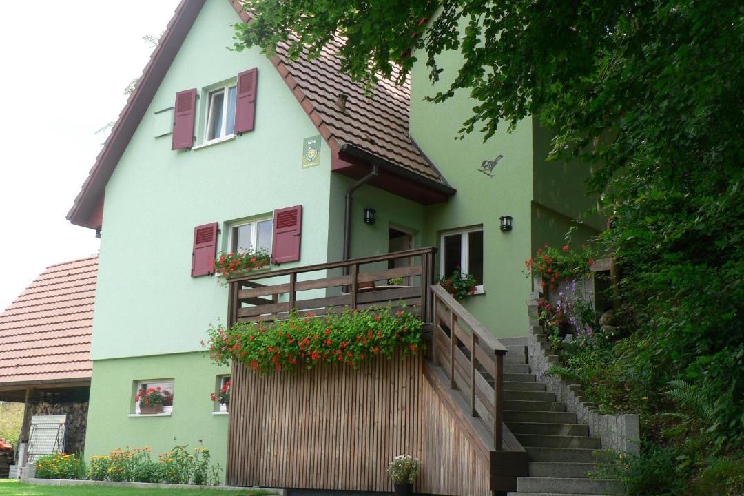 Photo of Buildings in Ueberstrass