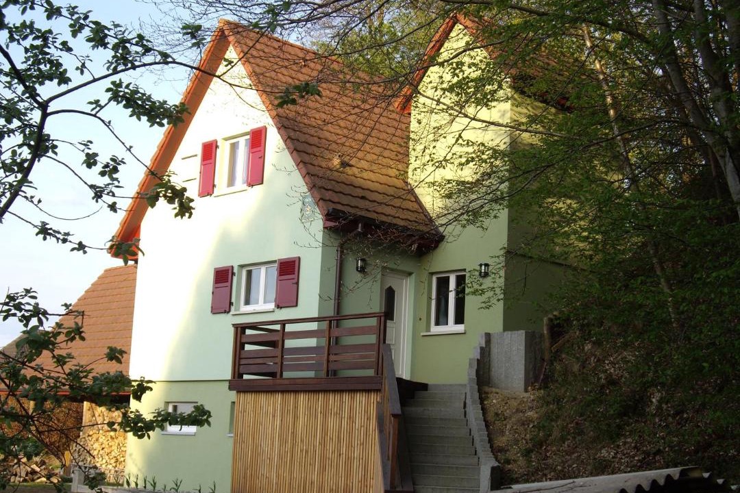 Photo of Buildings in Ueberstrass