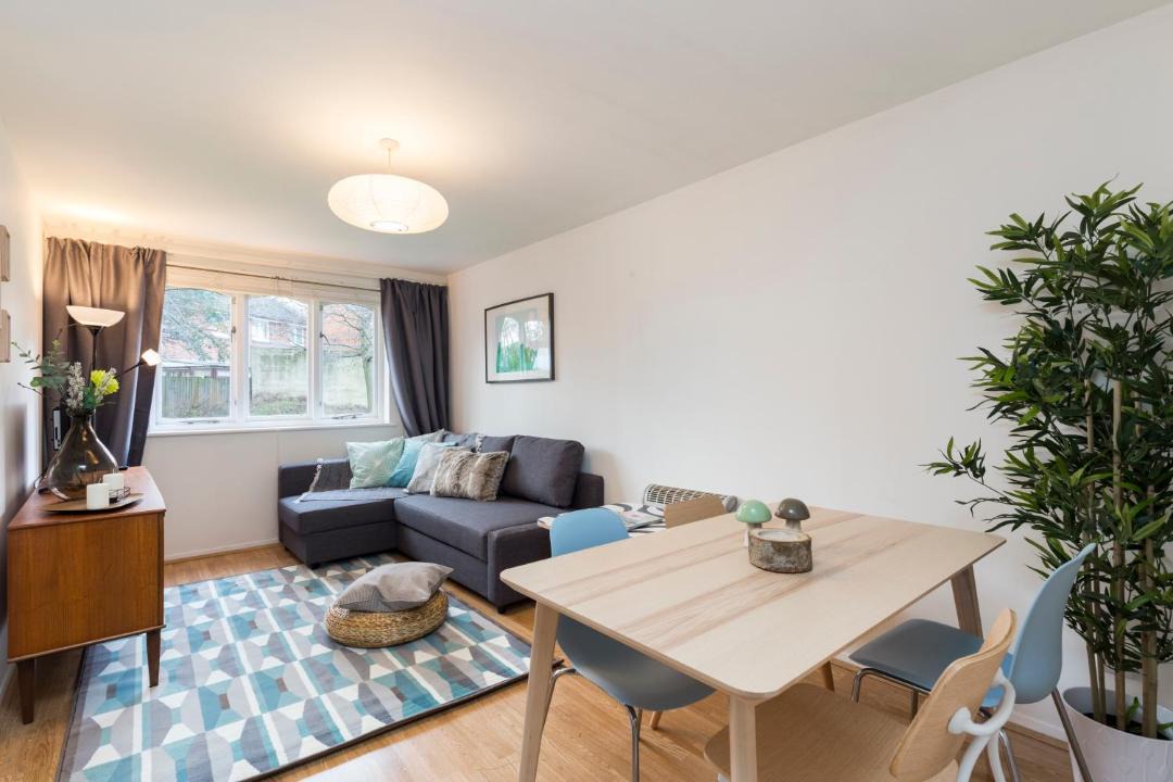 Photo of Livingroom in Bermondsey