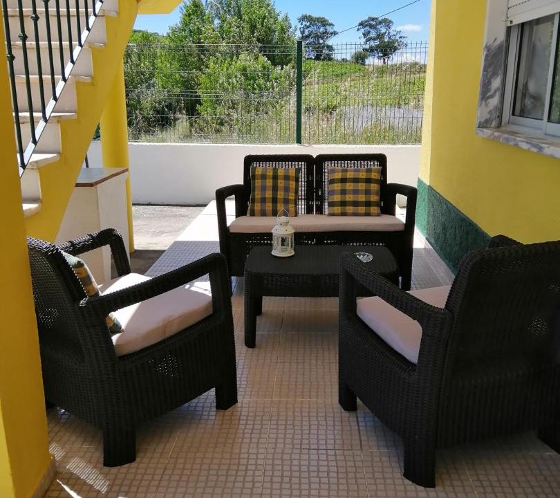 Photo of Patio Balcony in Sobral de Monte Agraco