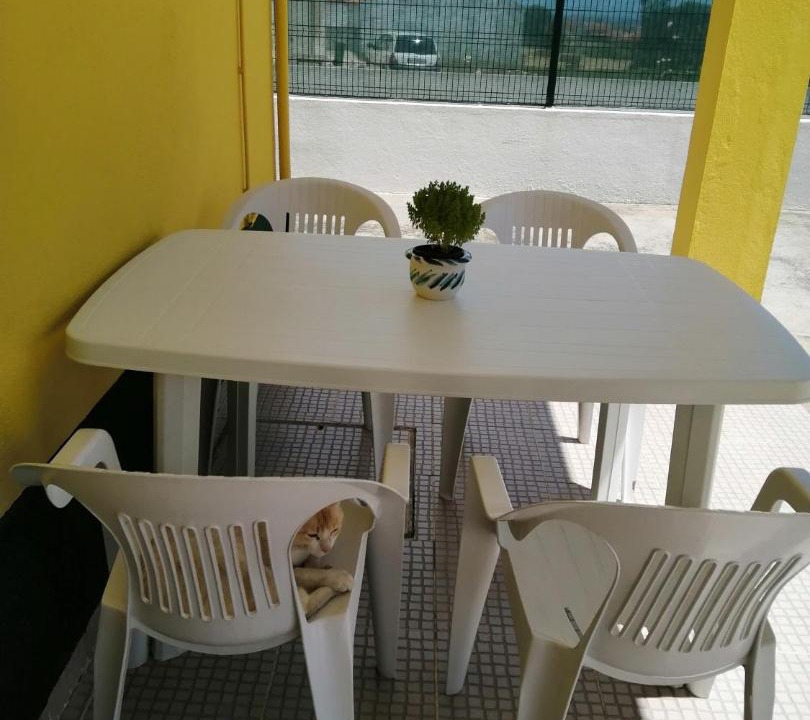Photo of Patio Balcony in Sobral de Monte Agraco