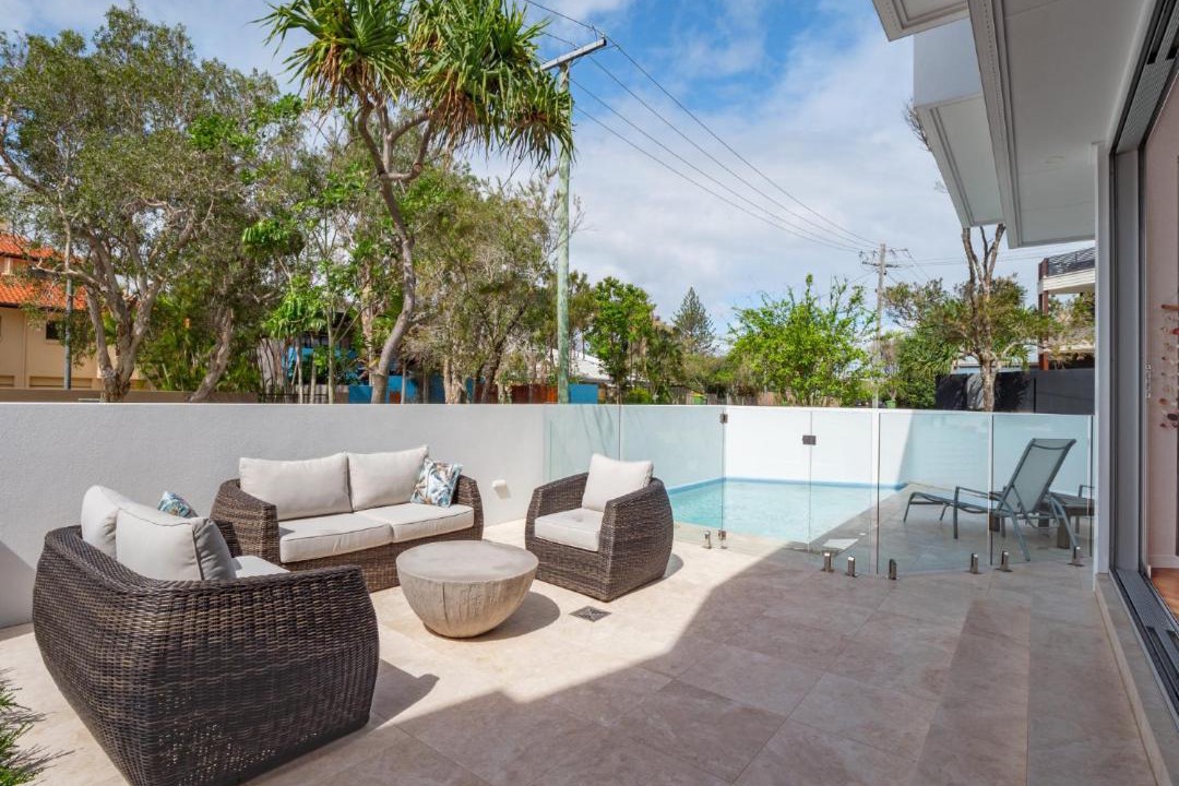 Photo of Patio Balcony in Dicky Beach