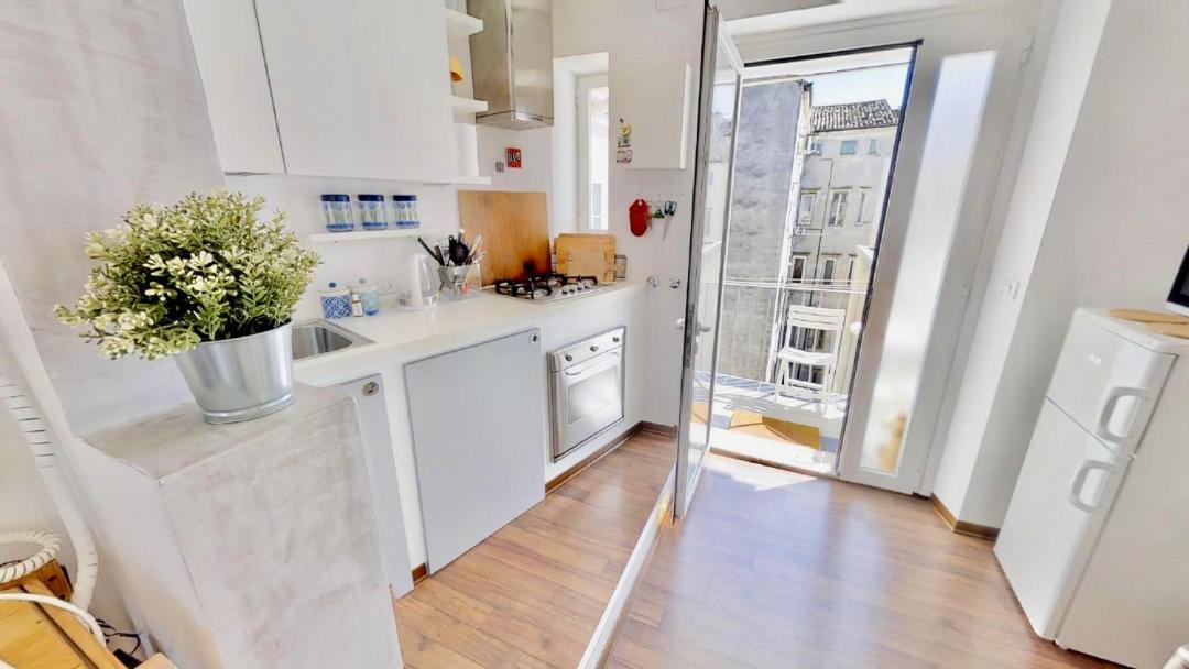 Photo of Kitchen in Barriera Vecchia-San Giacomo