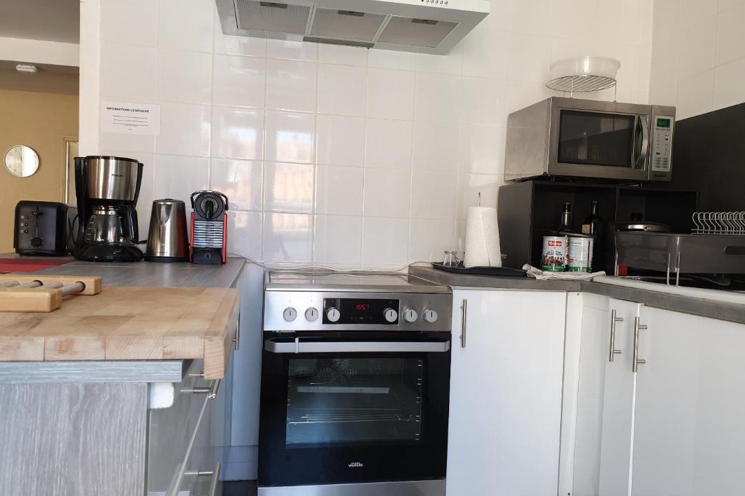 Photo of Kitchen in Port-Vendres