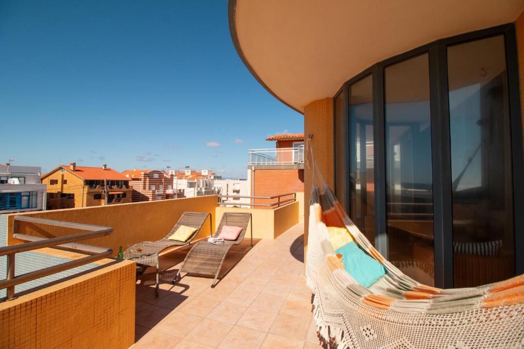 Photo of Patio Balcony in Costa Nova do Prado