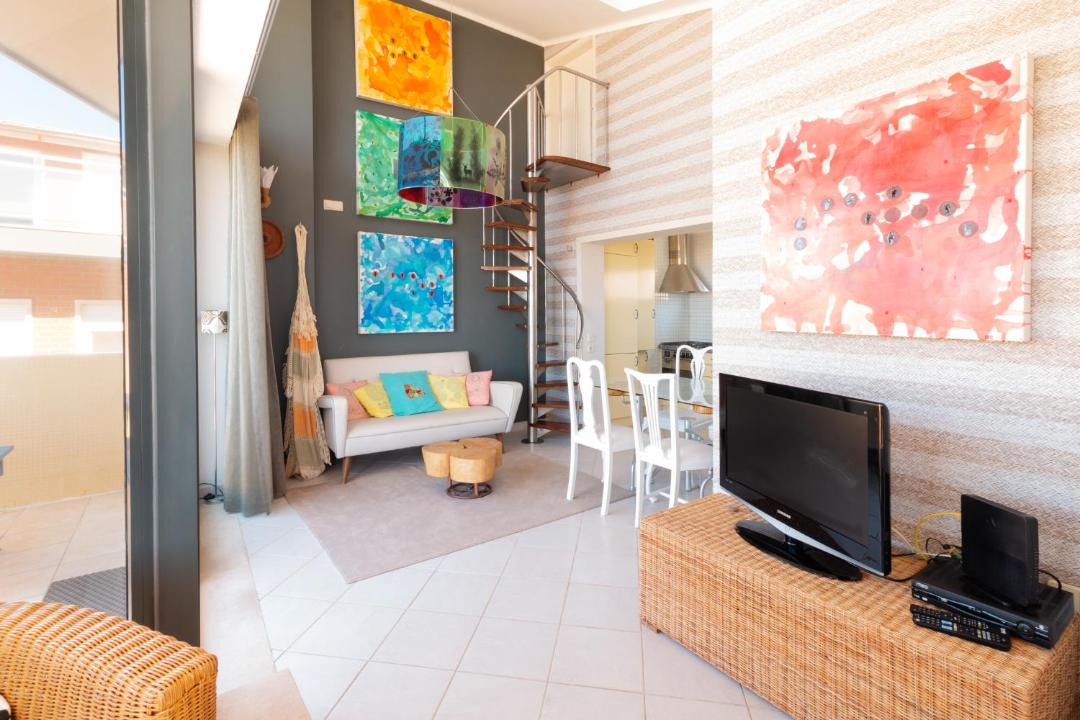 Photo of Livingroom in Costa Nova do Prado