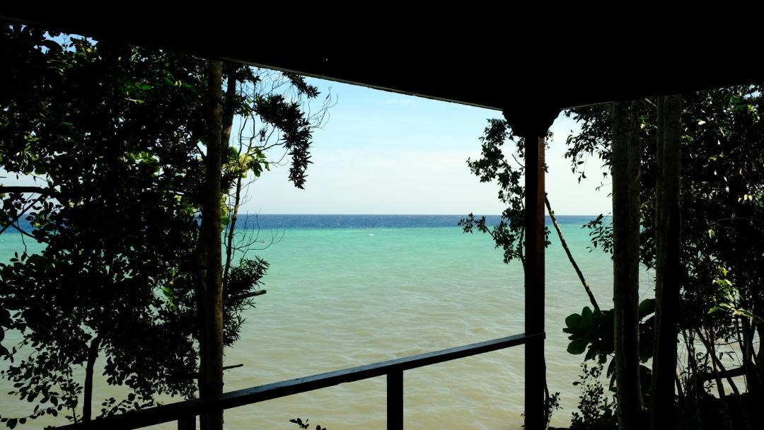 Photo of Patio Balcony in Maratua Island