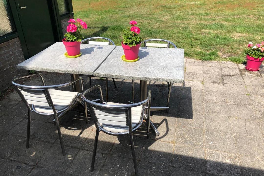 Photo of Patio Balcony in Renesse