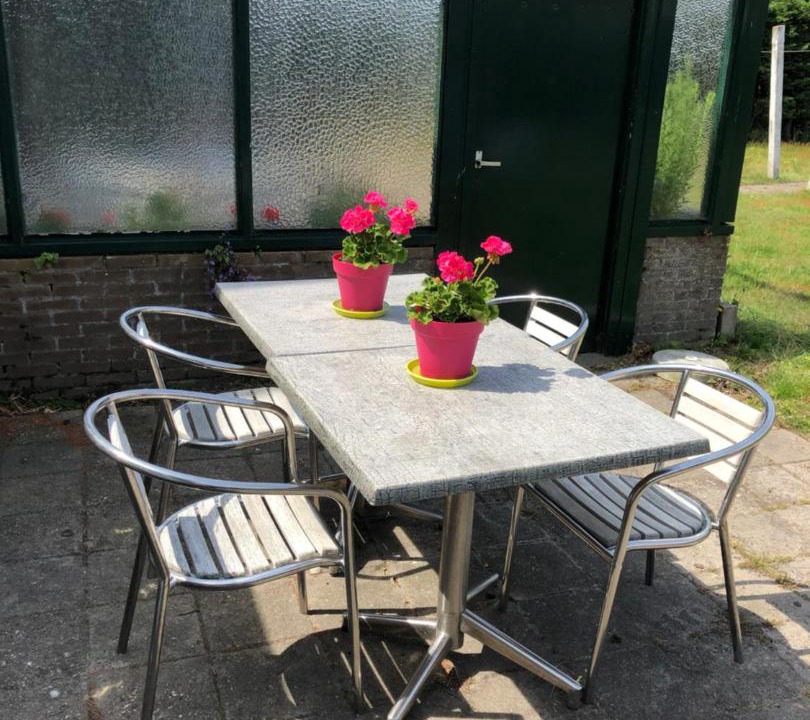Photo of Patio Balcony in Renesse