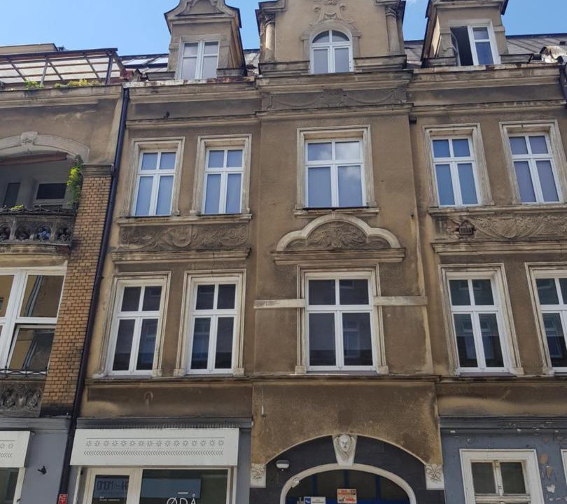 Photo of Buildings in Jezyce
