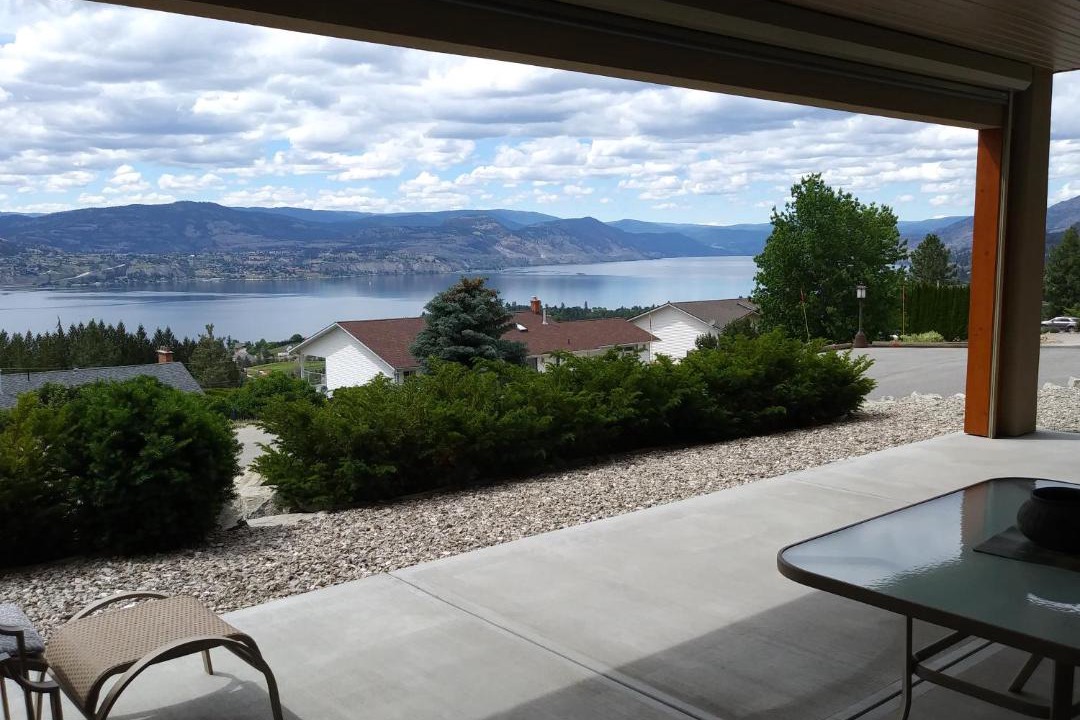 Photo of Patio Balcony in Okanagan-Similkameen