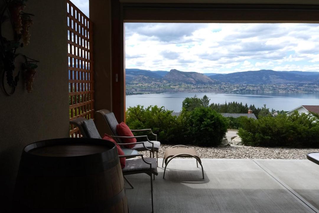 Photo of Patio Balcony in Okanagan-Similkameen