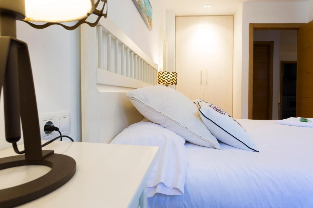 Photo of Bedroom in Hondarribia Historic Center