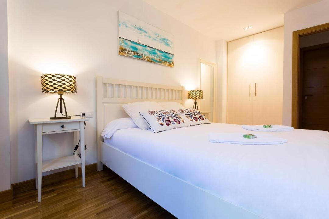Photo of Bedroom in Hondarribia Historic Center
