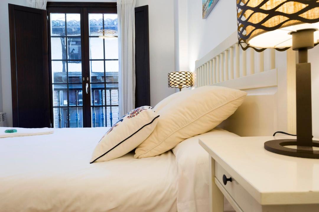 Photo of Bedroom in Hondarribia Historic Center