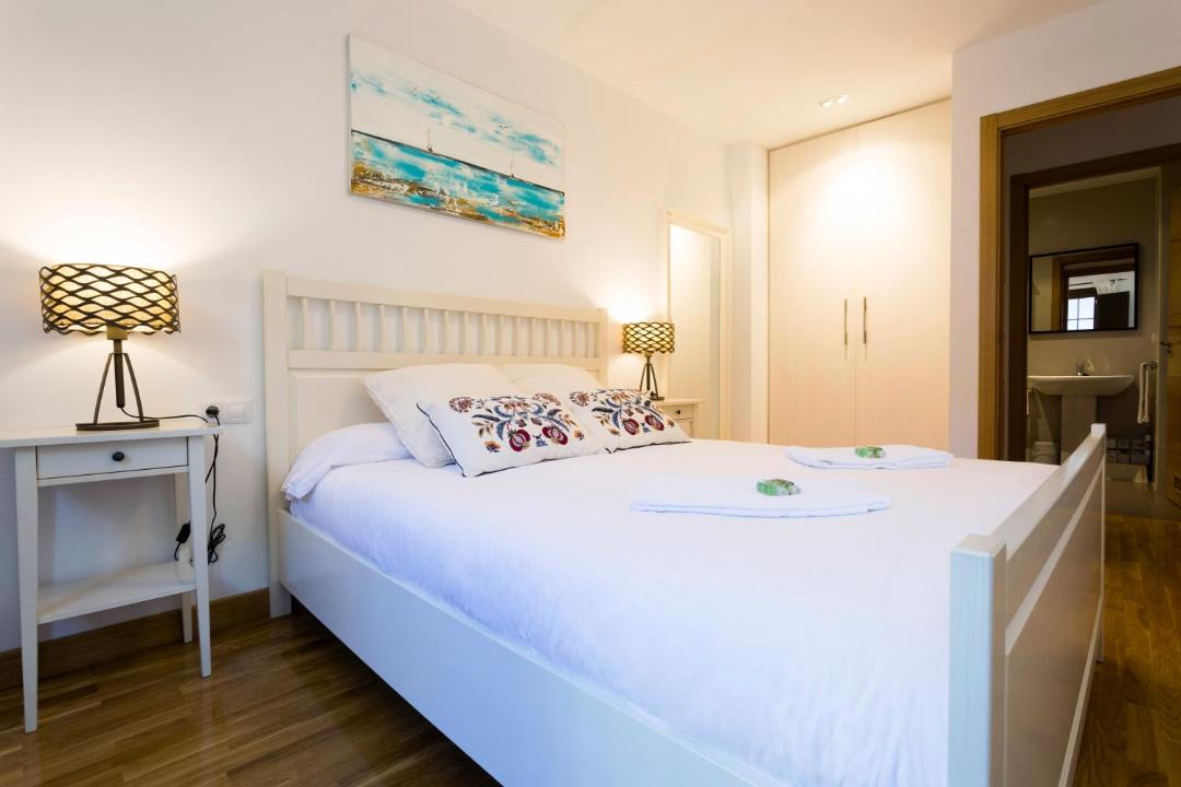 Photo of Bedroom in Hondarribia Historic Center