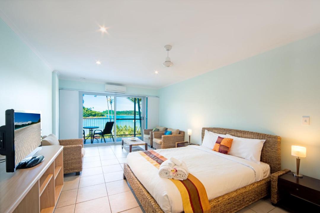 Photo of Bedroom in Shute Harbour