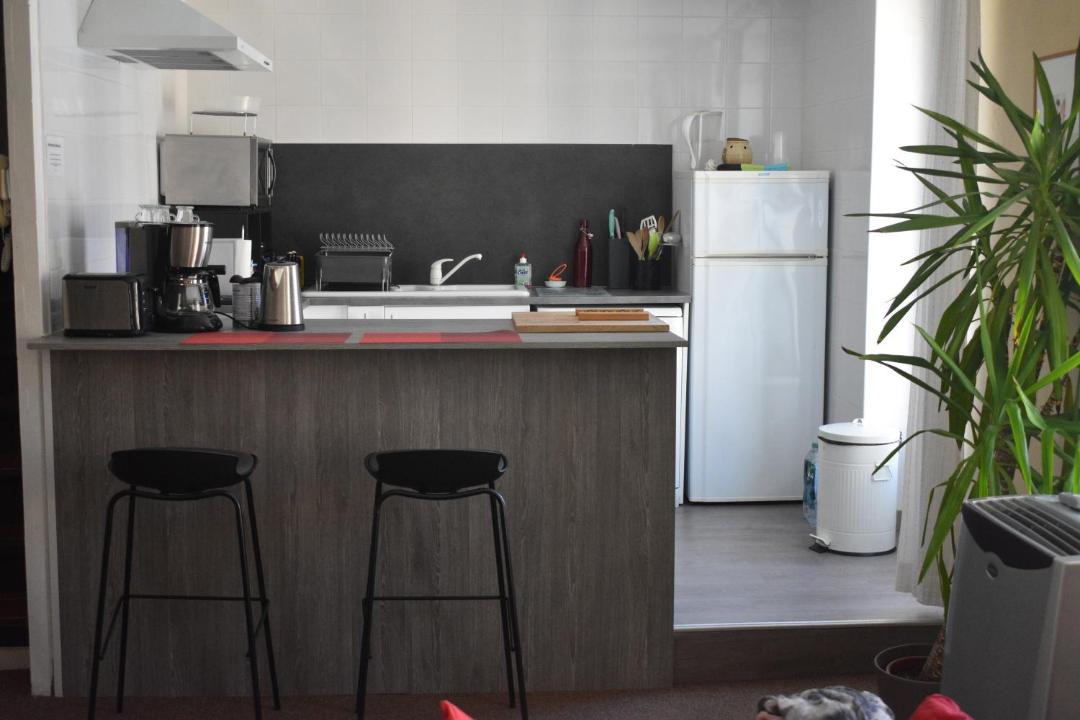 Photo of Kitchen in Port-Vendres