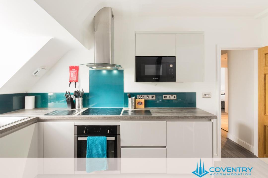 Photo of Kitchen in Coleshill