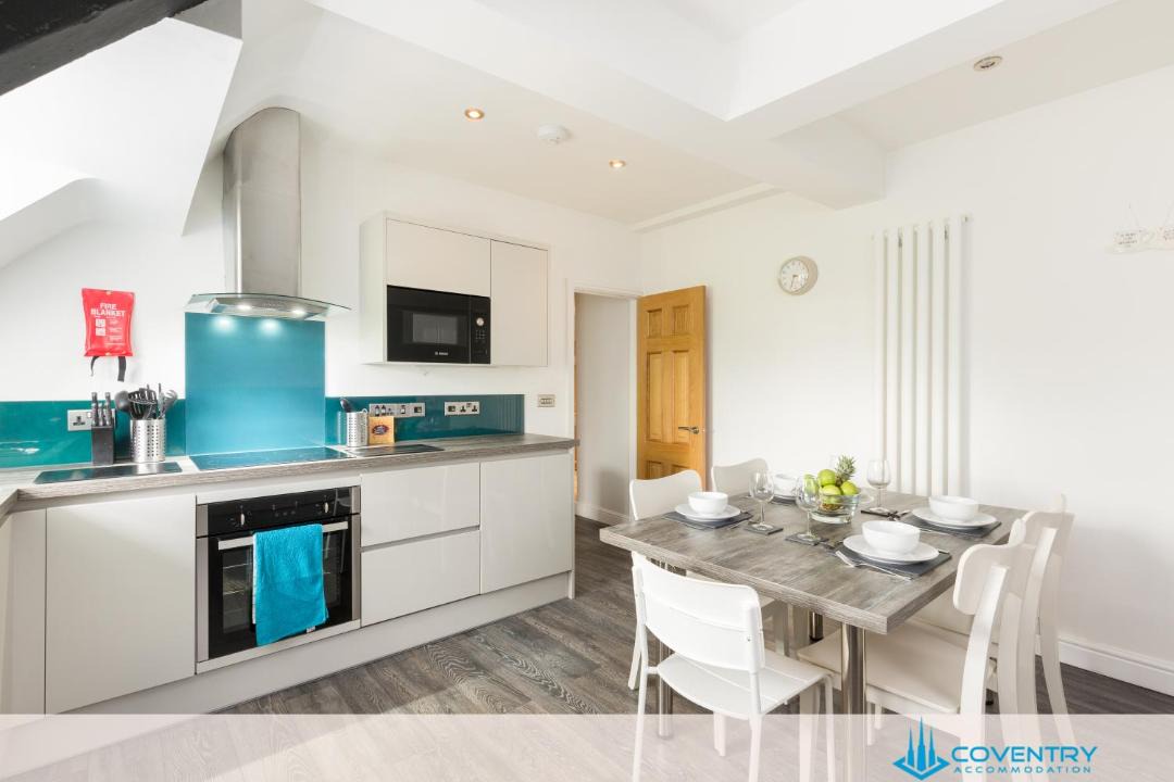 Photo of Kitchen in Coleshill
