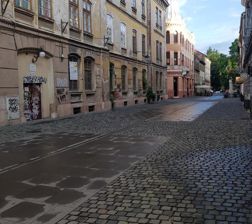 Photo of Buildings in Old City
