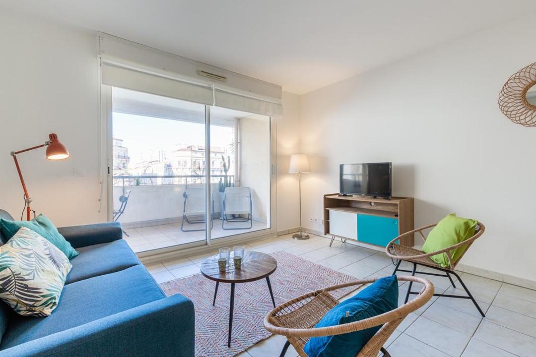 Photo of Livingroom in Le Pharo