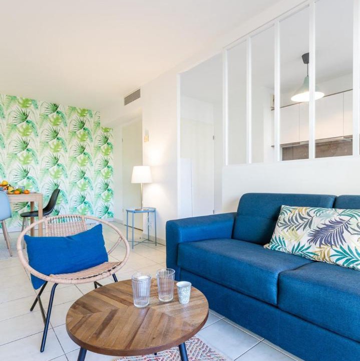 Photo of Livingroom in Le Pharo