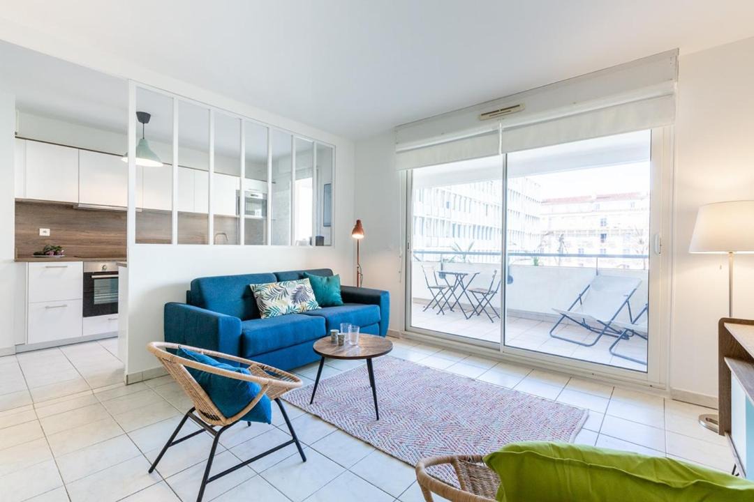 Photo of Livingroom in Le Pharo