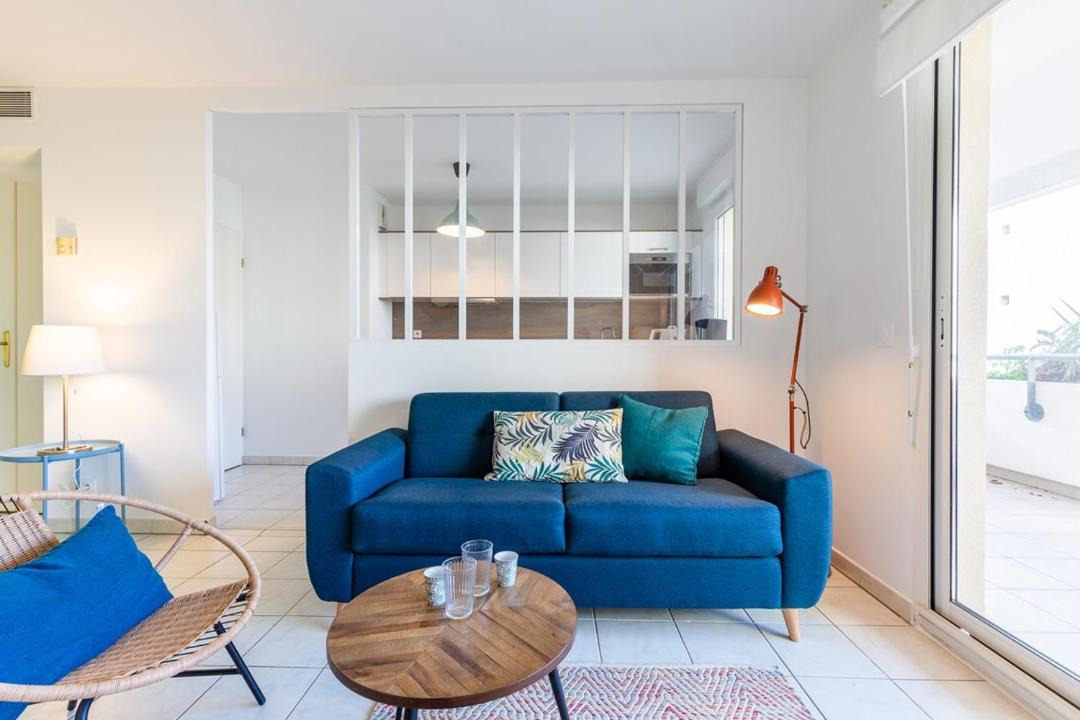 Photo of Livingroom in Le Pharo
