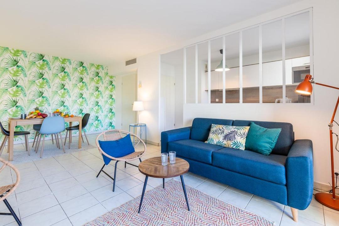 Photo of Livingroom in Le Pharo
