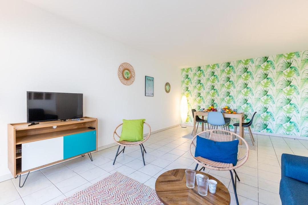 Photo of Livingroom in Le Pharo
