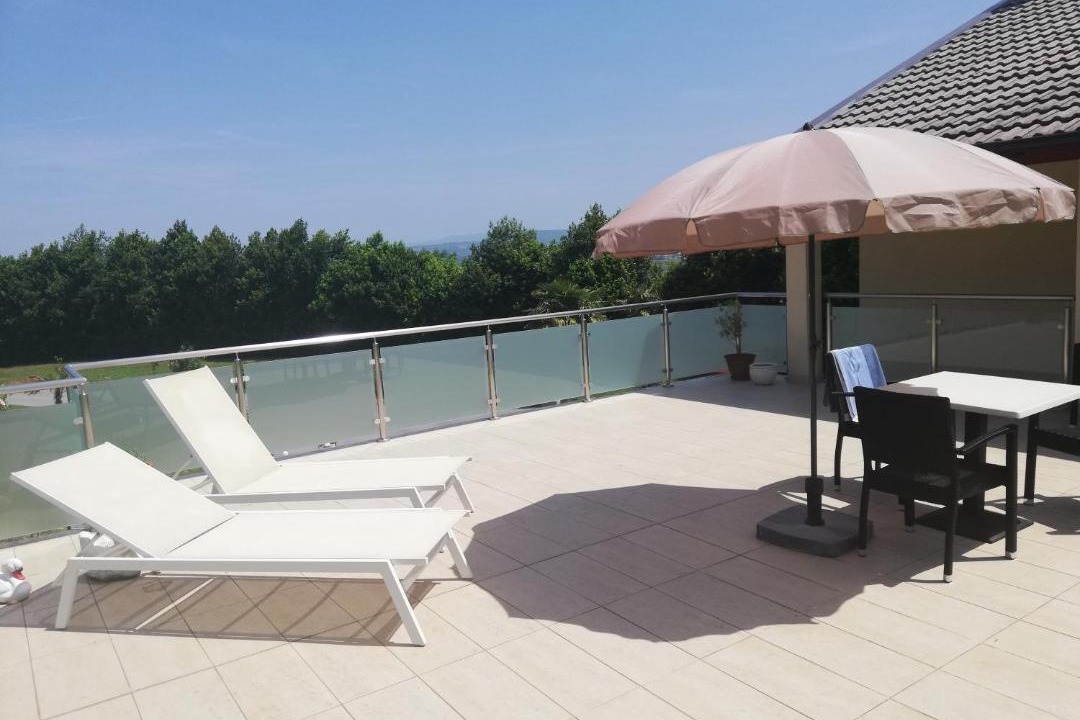 Photo of Patio Balcony in Koper