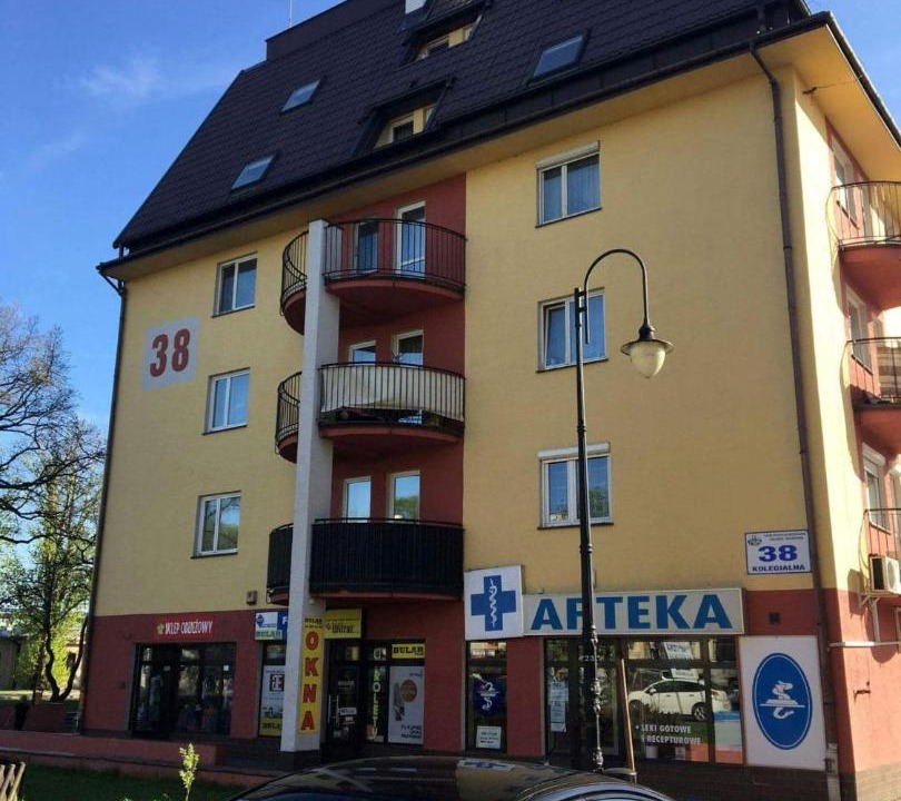 Photo of Buildings in Plock