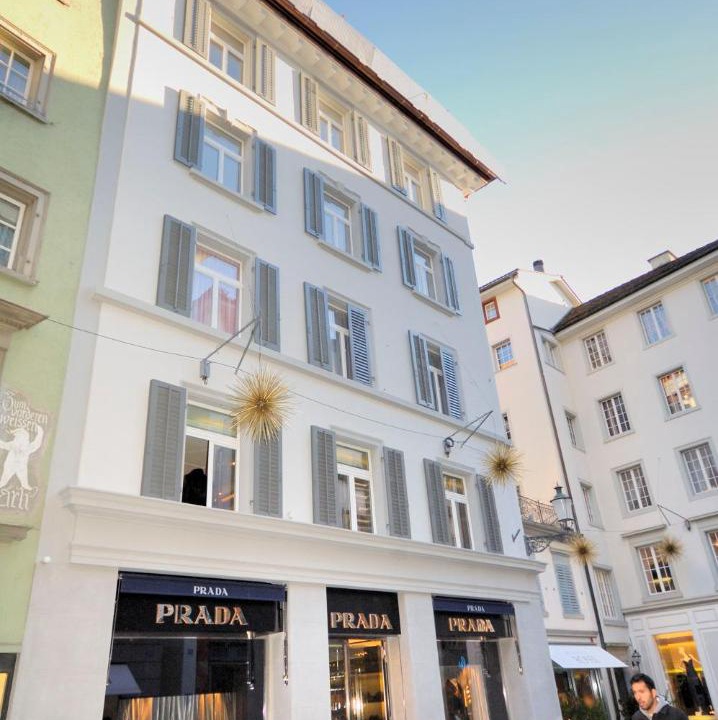 Photo of Buildings in Old Town
