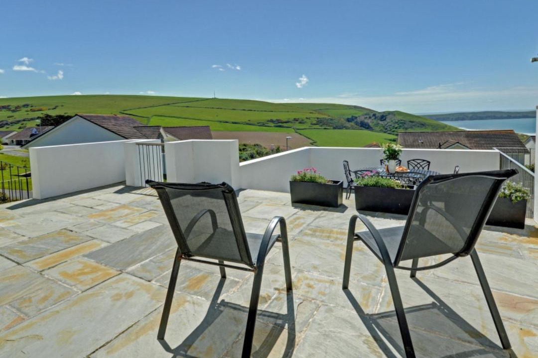 Photo of Patio Balcony in Woolacombe