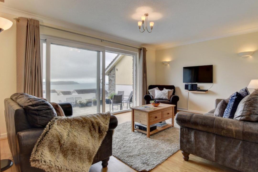 Photo of Livingroom in Woolacombe