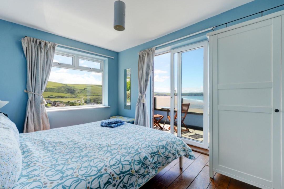 Photo of Bedroom in Mortehoe