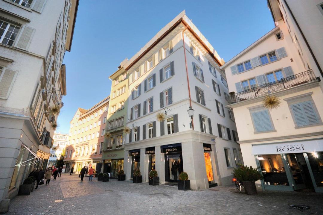 Photo of Buildings in Old Town